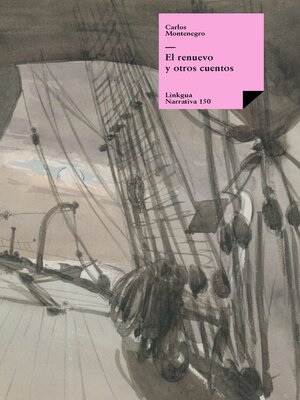 cover image of El renuevo y otros cuentos